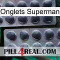 Superman Tabs 31